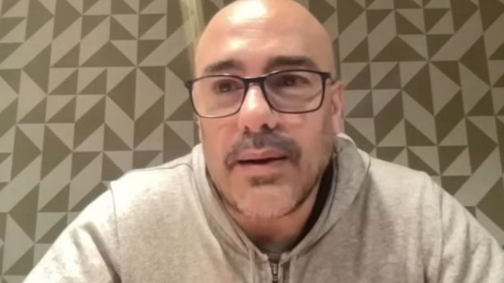 Lucas Romero: "La clave de esta elección está en el electorado hoy prescindente"
