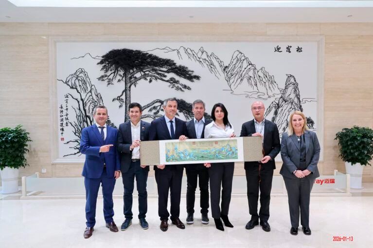 Una diputada cordobesa participó del polémico viaje de libertarios a China