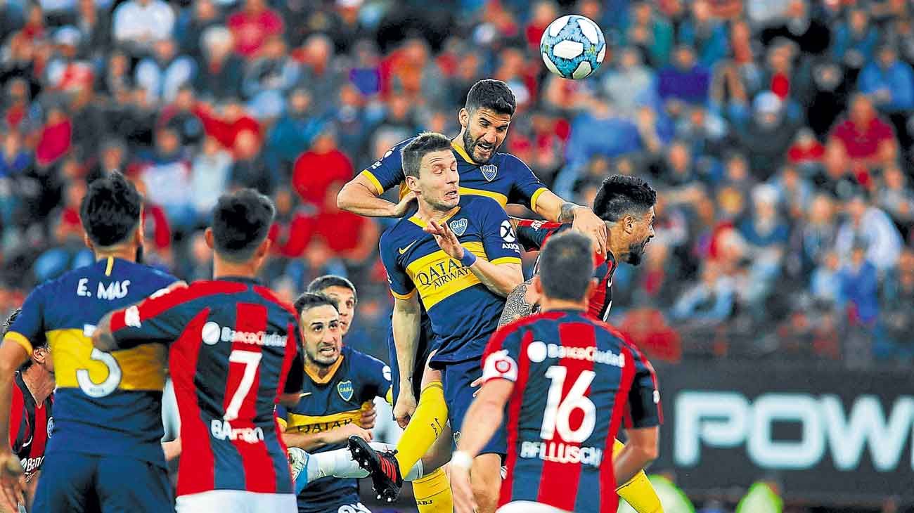 Un equipo que molesta y gana