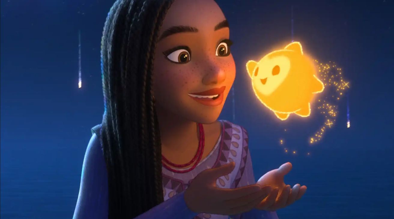 Se estrena “Wish: el poder de los deseos”, la película con la que Disney celebra cien años de historia