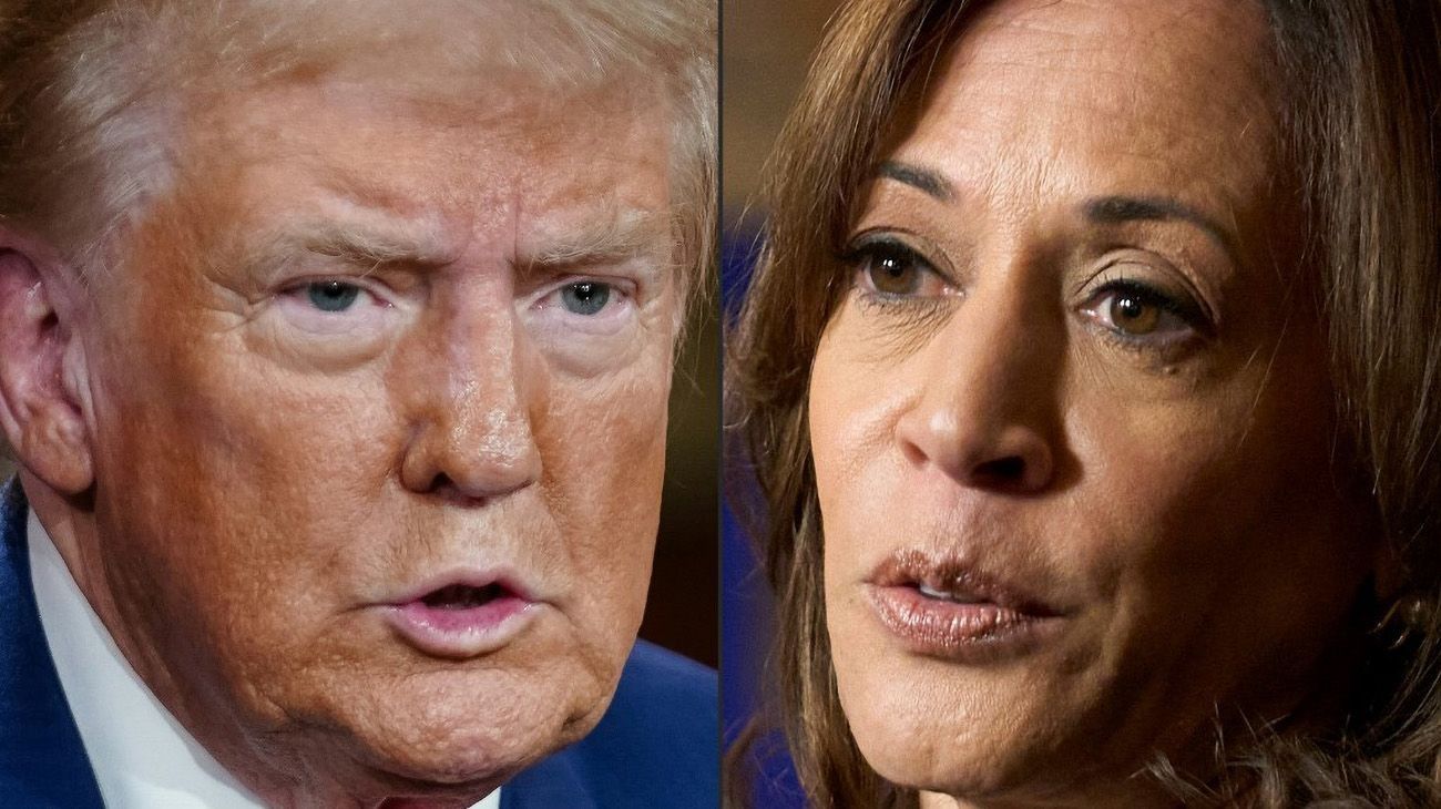 Cuál es la postura de Harris y Trump sobre Medio Oriente
