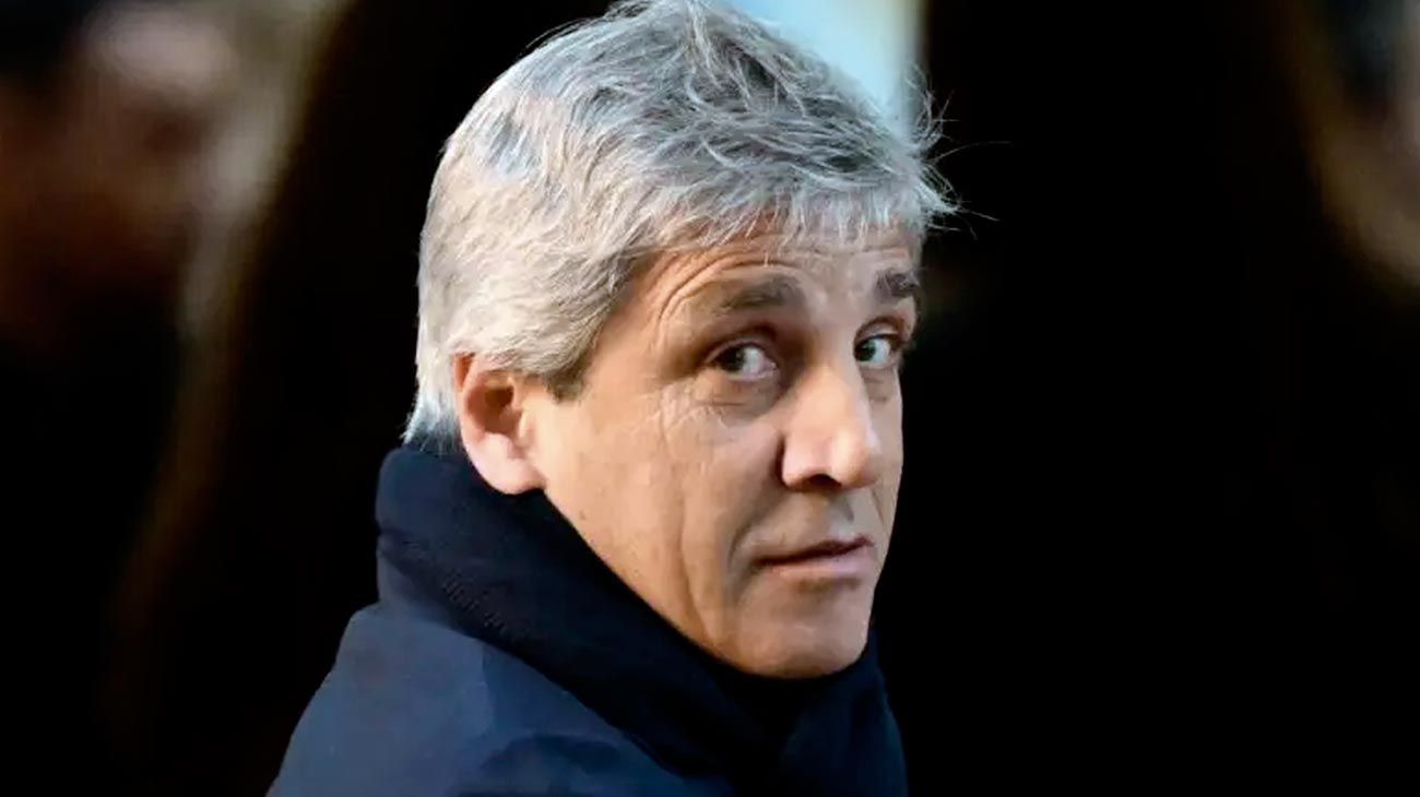 Luis Caputo busca un golpe de efecto para los mercados, pero el "shutdown" de EE.UU. puede demorar la negociación