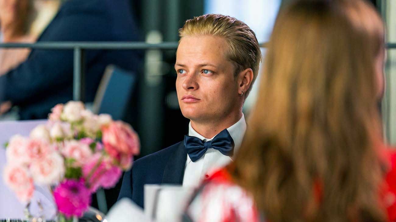 Noruega: testimonio contra el hijo de la princesa