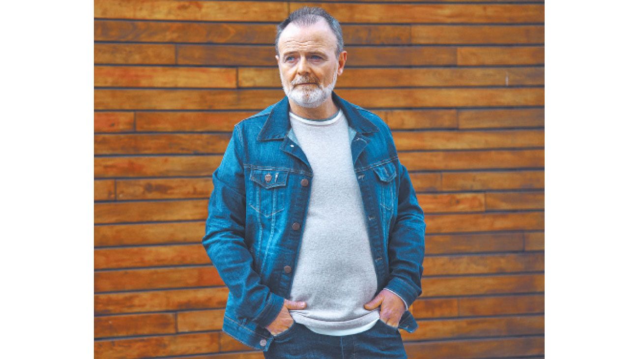 “Fue salvador poder trabajar en esos momentos”