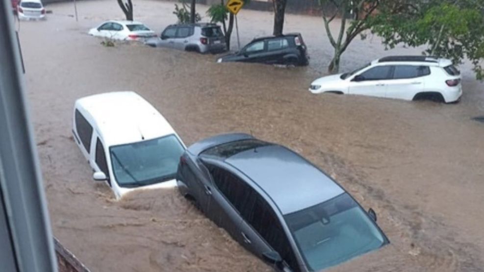 Tras las inundaciones de Florianópolis: cómo están las playas y cómo sigue el clima
