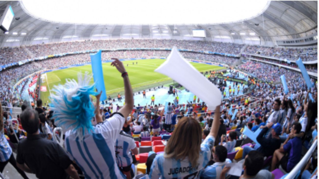 Expectativas por el Mundial Sub 20 que llega este fin de semana