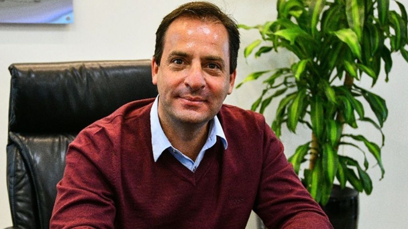 Ariel Sujarchuk: "Es tan imperativo ordenar las cuentas como levantar la economía"