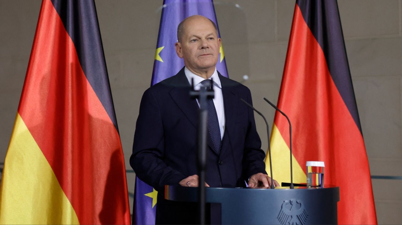 Estalla la coalición de Gobierno en Alemania, con riesgo de elecciones anticipadas