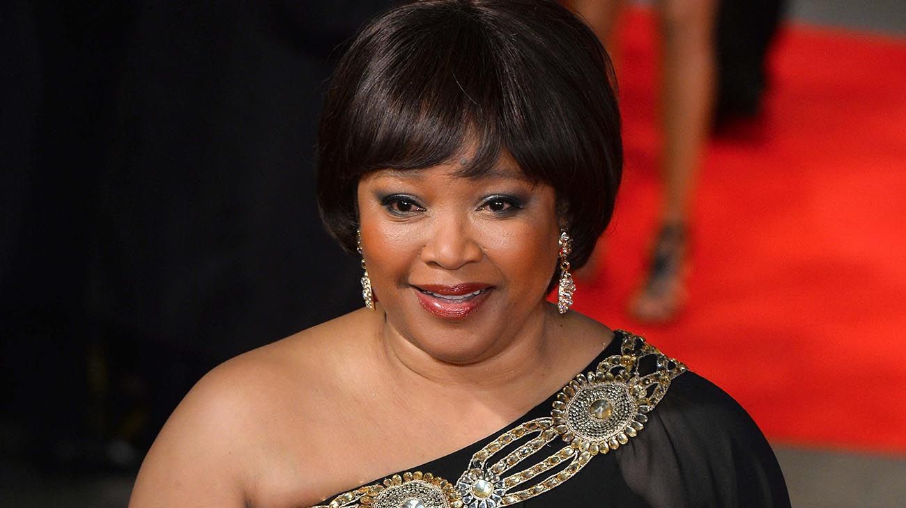 Falleció Zindzi, la hija menor del histórico líder sudafricano Nelson Mandela