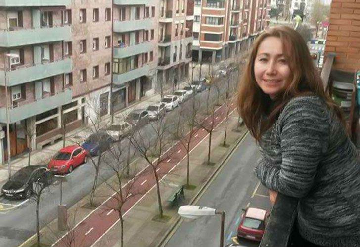 Video | Así despidieron a la argentina asesinada en el atentado de Barcelona