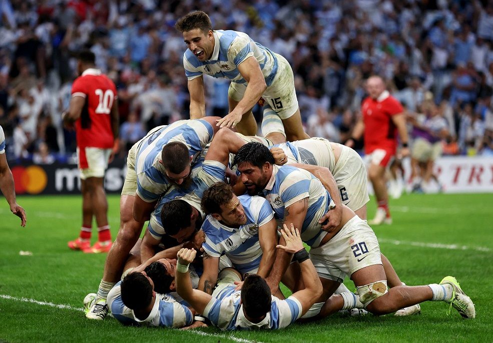 Triunfazo de Los Pumas con gran aporte cordobés