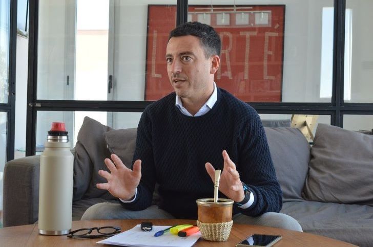 De Loredo: “las elecciones en Córdoba son una maratón, yo ya estoy trotando”