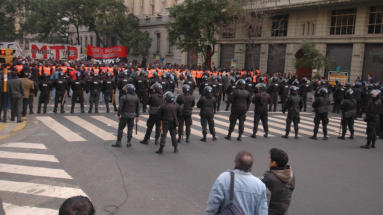 Buenos Aires: estos son los cortes de tránsito programados para hoy