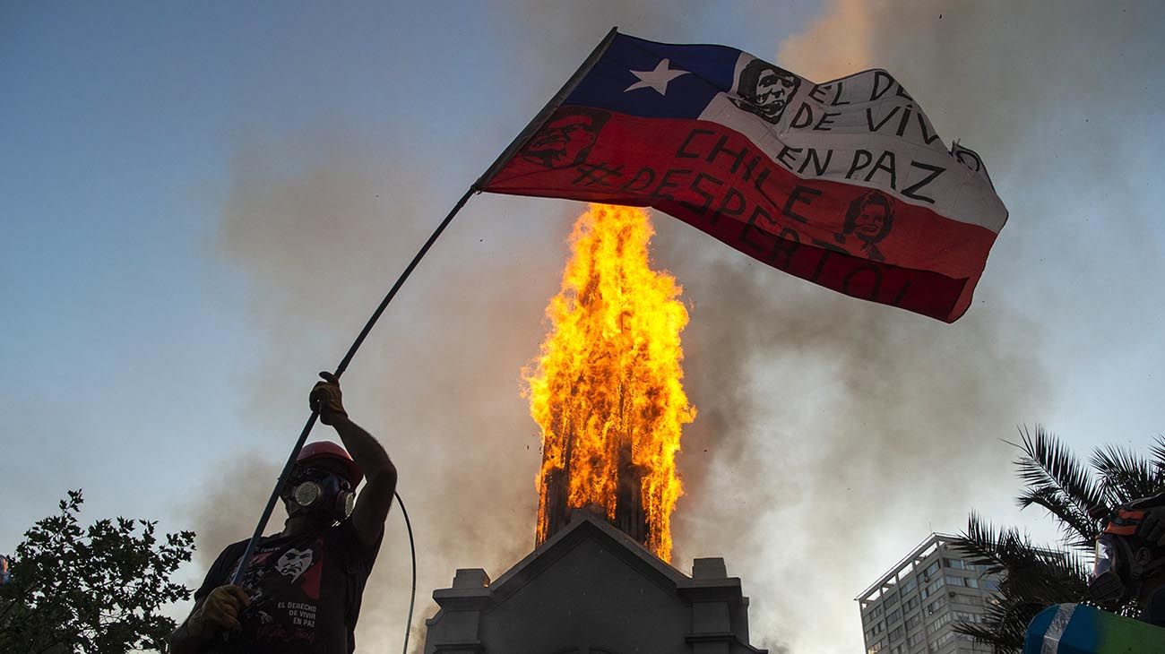 Chile y la represión del Estado
