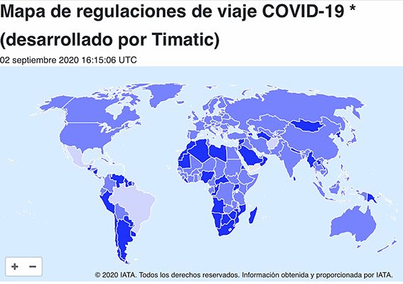 Autorizarían vuelos de cabotaje e internacionales desde octubre