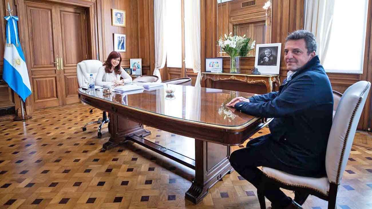 Cristina antepone los reclamos de su electorado frente a sus aliados