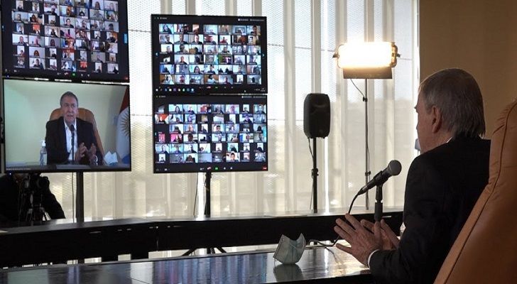 Intendentes amagan con plebiscitar su continuidad en las Legislativas