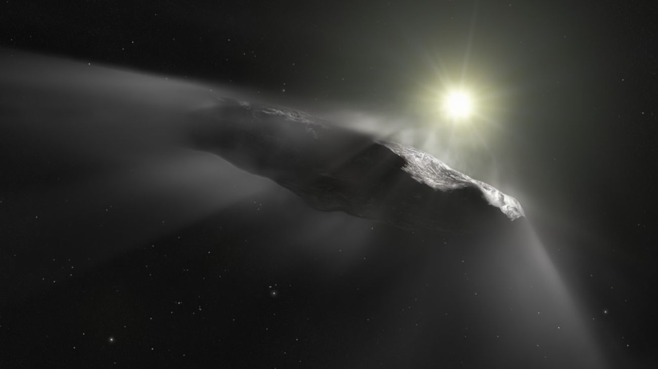 Sobre narcisismo, ciencia y extraterrestres