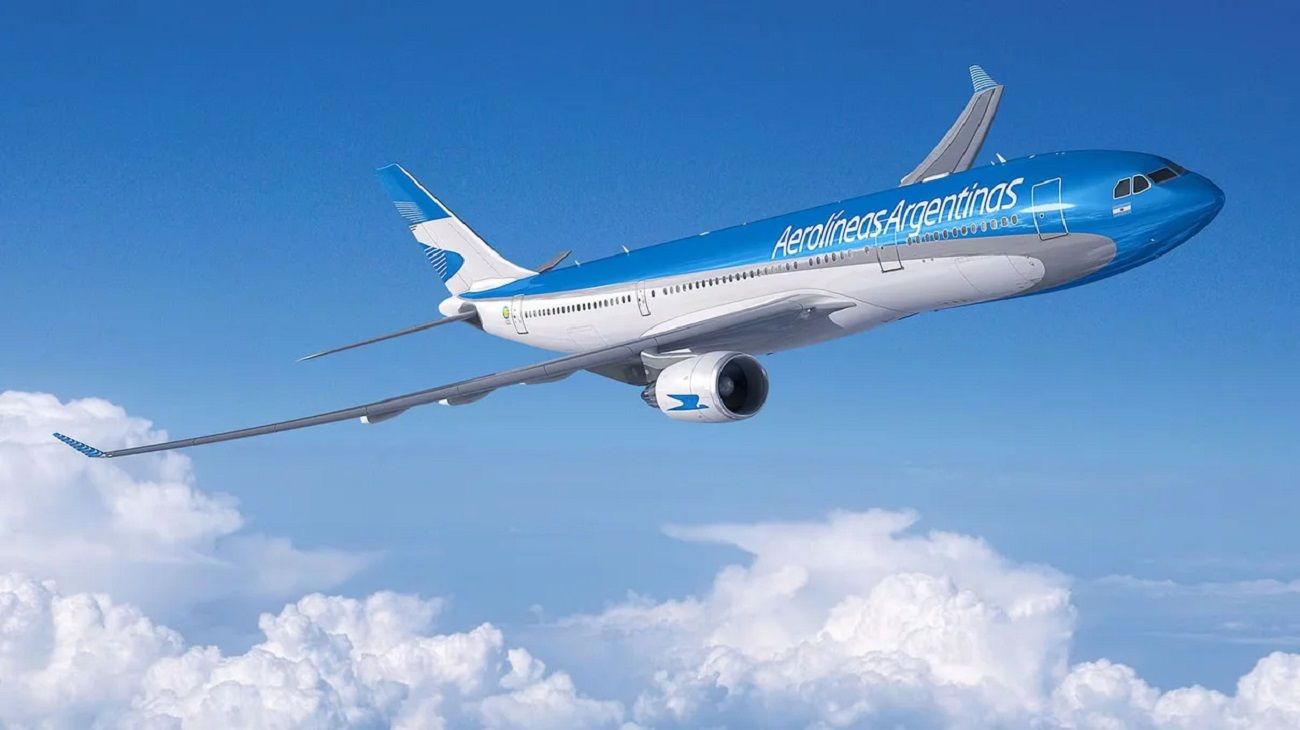 “El primer punto para pasar de la aerolínea de bandera a la aerolínea privada es una ley”, indicó un experto