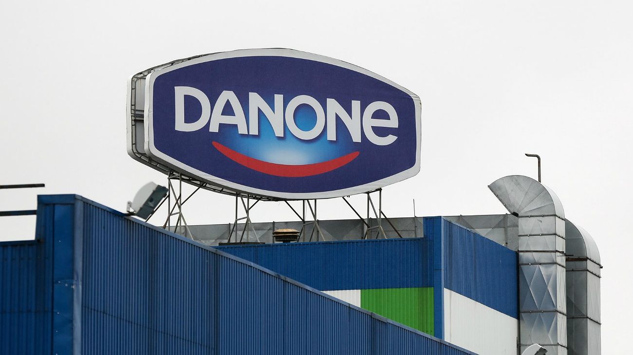 Danone planea una reorganización global y pone el foco en Argentina