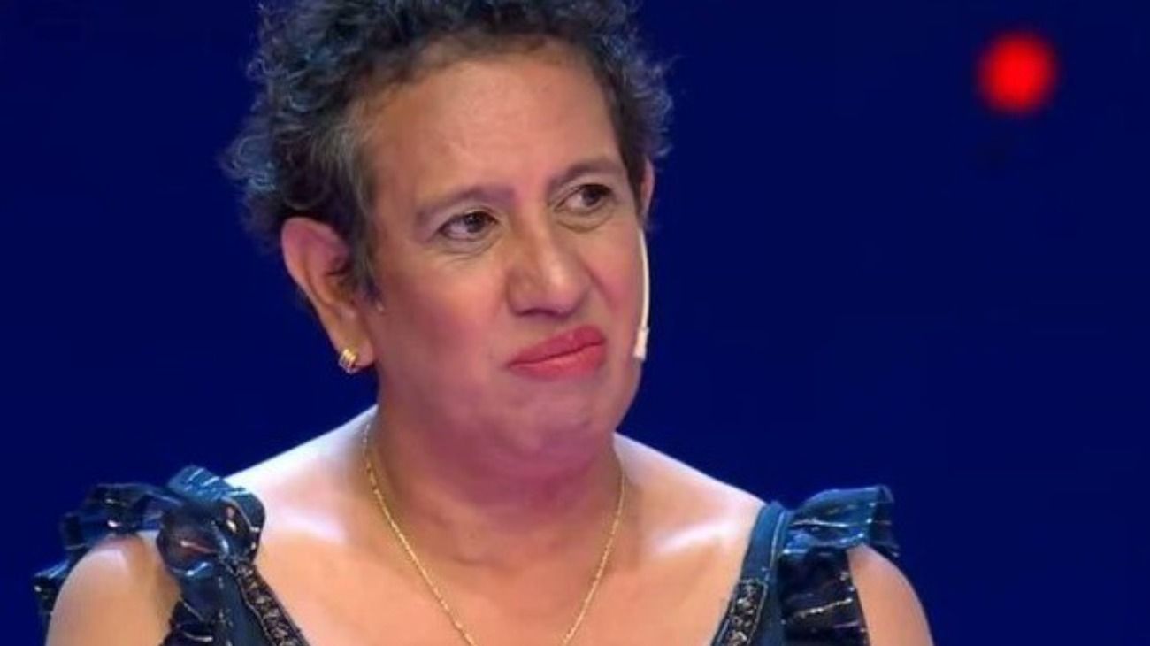 Una docente que tiene dos cánceres sorprendió con su decisión en “Los 8 escalones”