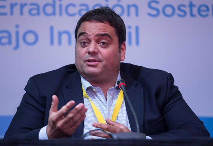 La empleada de los Triaca demandó al hermano del ministro