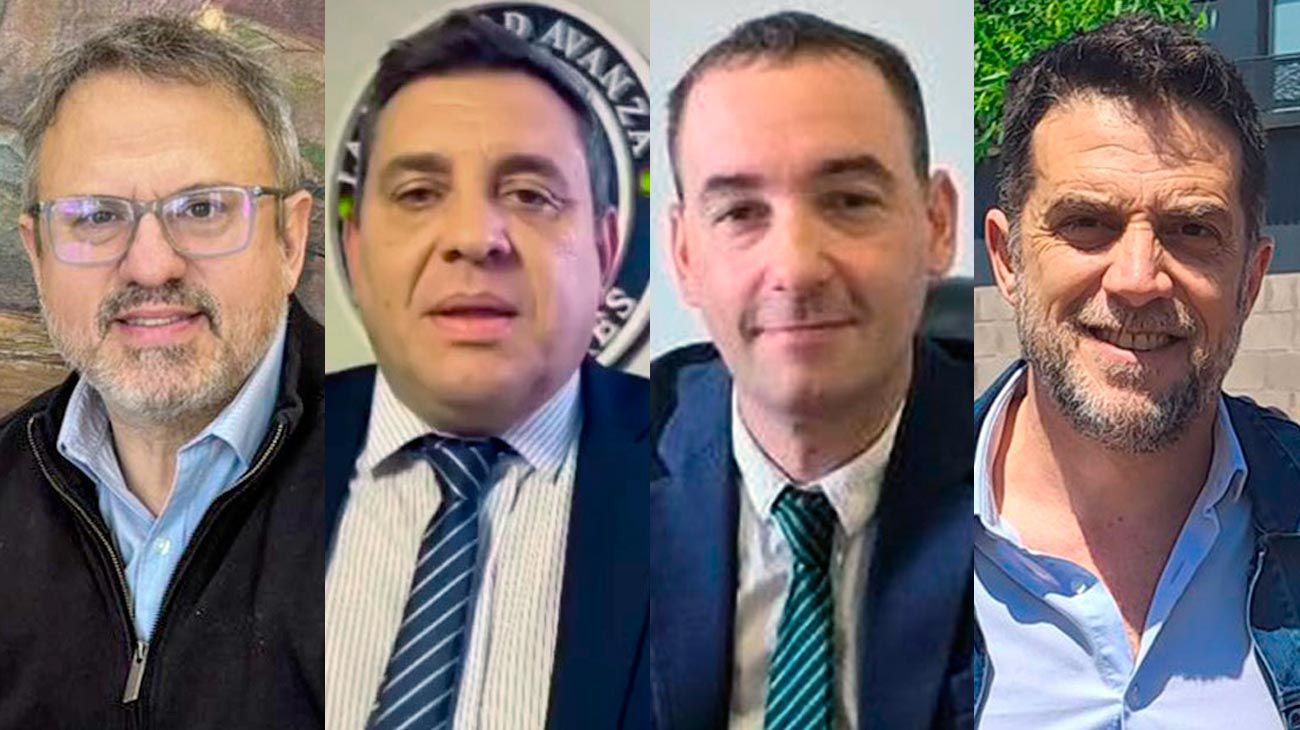 LLA copó las listas con un intendente y desconocidos y Santiago Caputo quedó sin lugar
