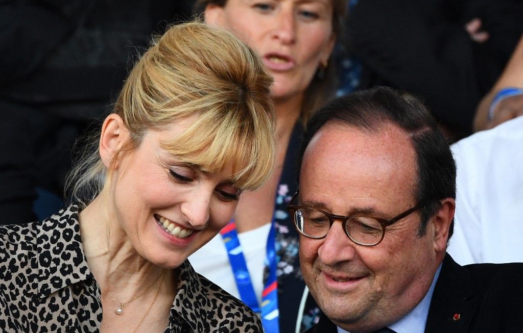 Ex presidente de Francia tiene ahora "hijos" franco-argentinos