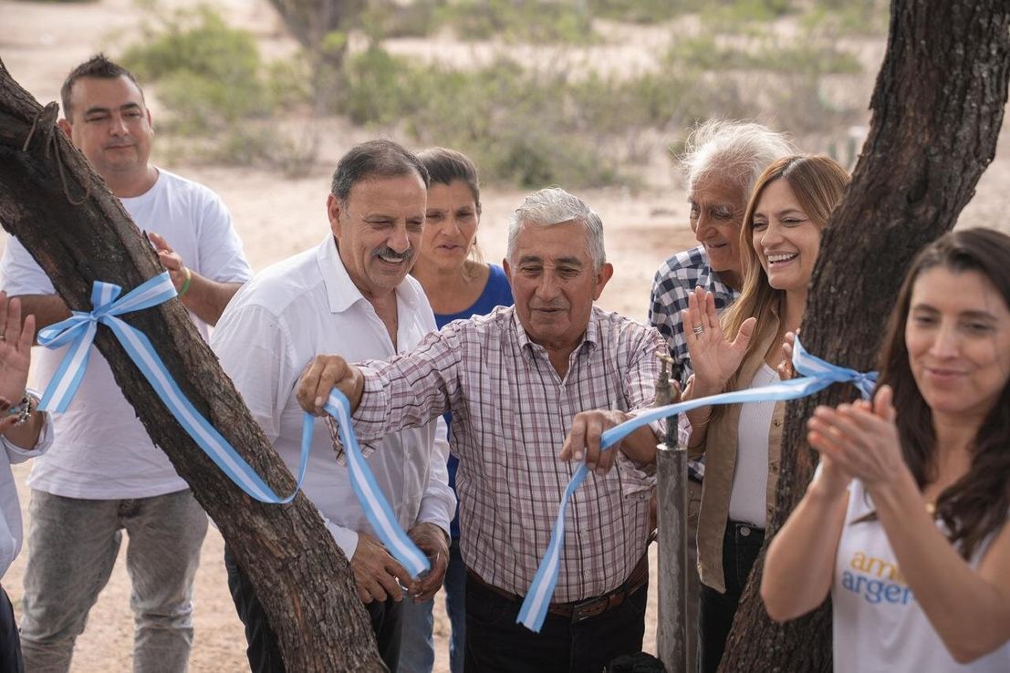 En plena ola de ajuste, Quintela refuerza el Estado con obras clave en el interior riojano