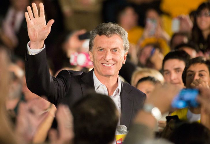 Macri,el elegido indiscutido de Cambiemos