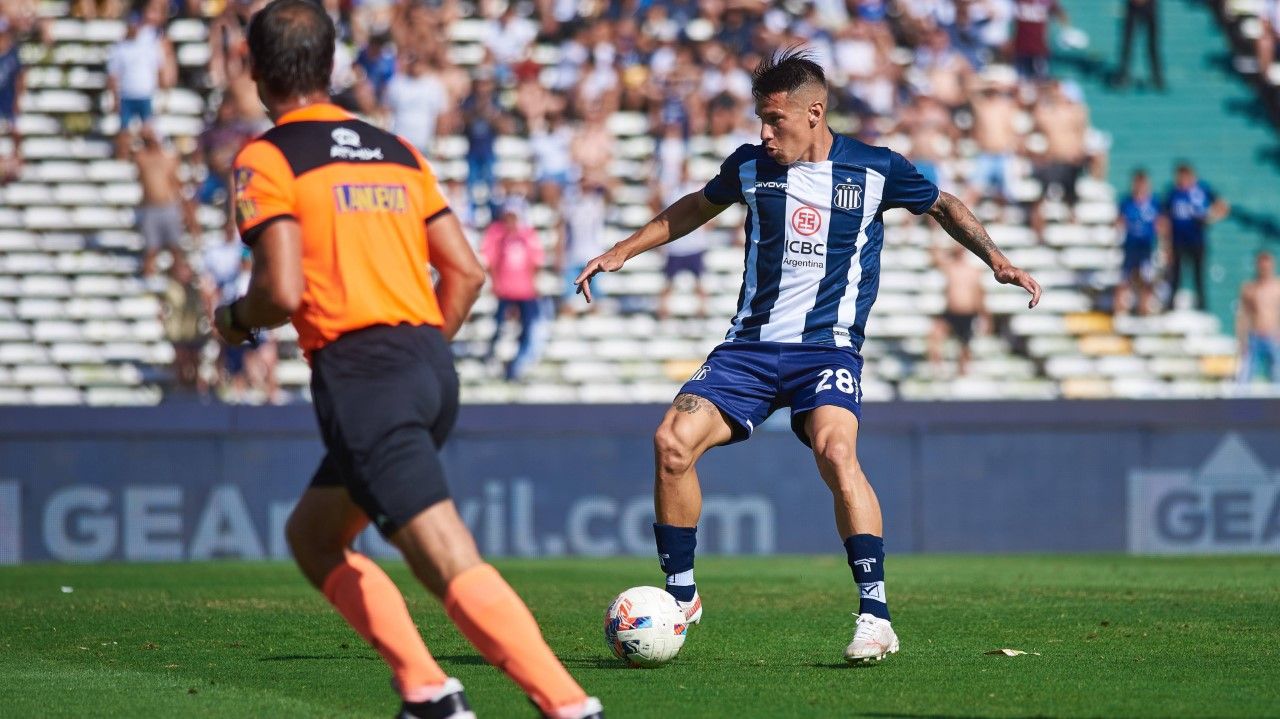 Talleres se acerca a su tercera Libertadores