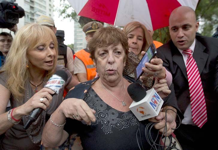 Fein desmintió a la testigo que denunció irregularidades: "Lo que dice esta chica no existe"