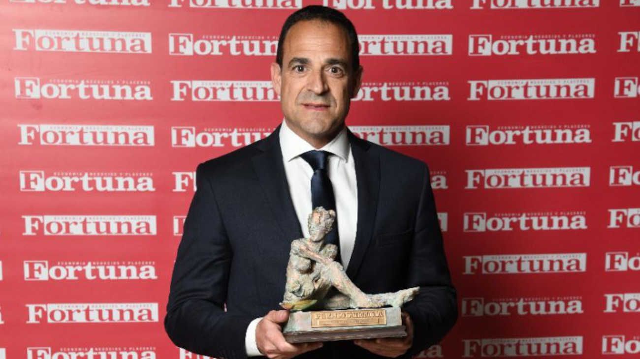 Premio Fortuna Mejor Empresa Compromiso con el Medio Ambiente: Arcos Dorados - McDonald's