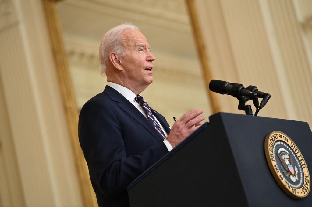 El nuevo presupuesto de Biden incluirá la suba de impuestos más grande de la historia