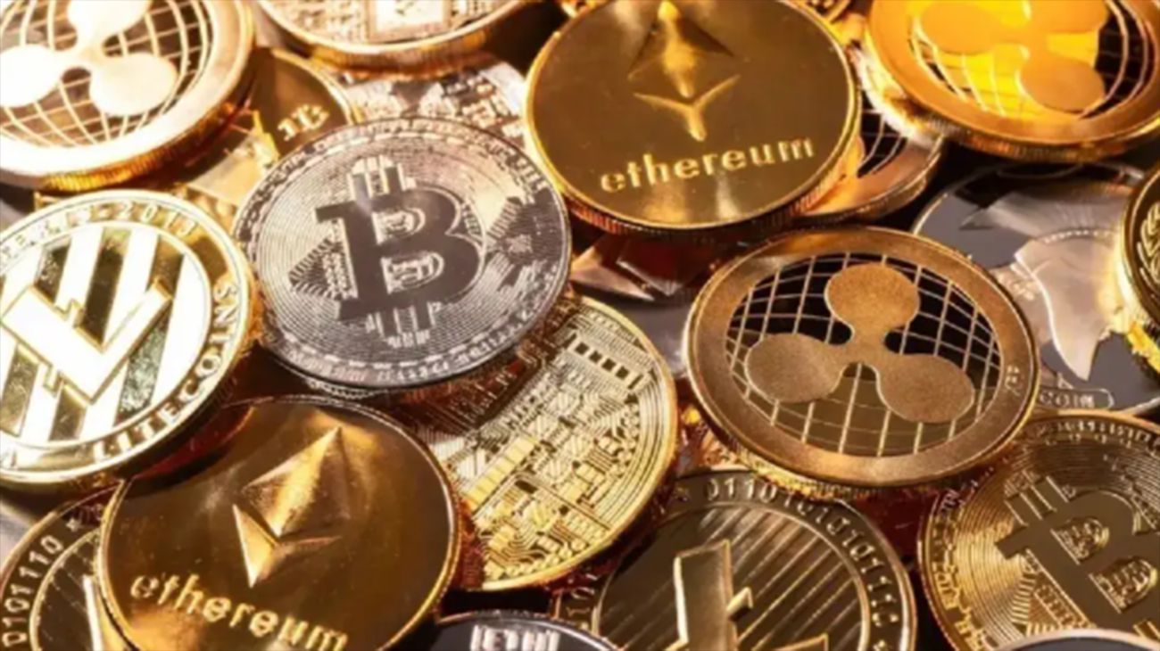 Sistema financiero y universo cripto