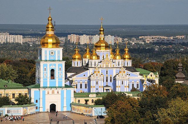 Persecución religiosa en Ucrania