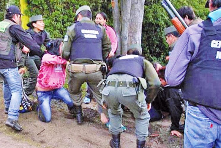 Deportar y asesinar personas