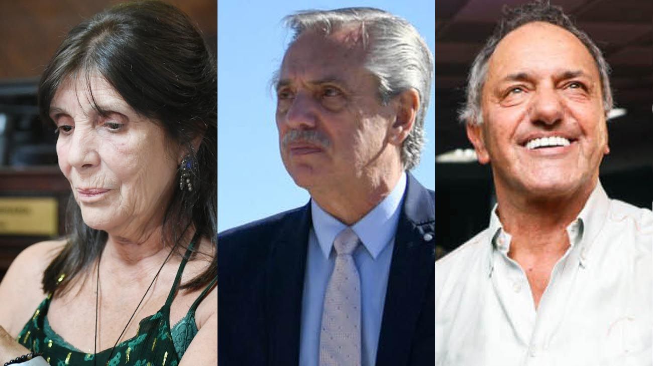 El cristinismo apunta a Alberto Fernández y Scioli: "No sería agradable ver a Guzmán como diputado"