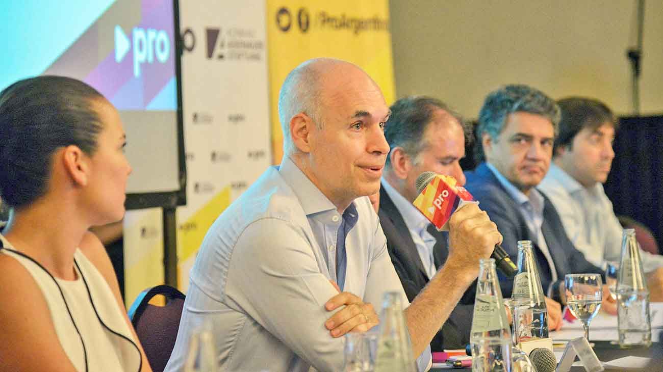 Larreta busca agenda común con la Rosada y evitar choques