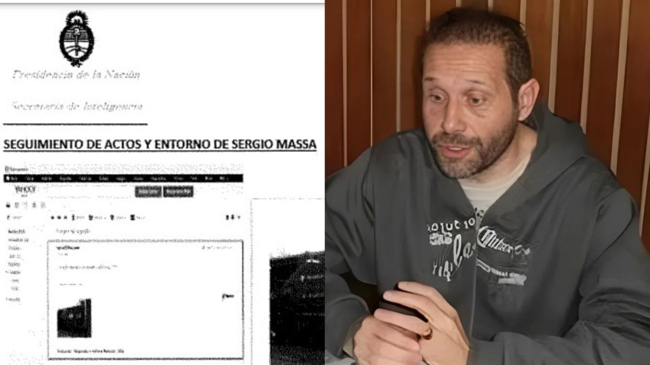 Espionaje ilegal: el listado de los dirigentes peronistas que fueron parte de los "objetivos" de Zanchetta