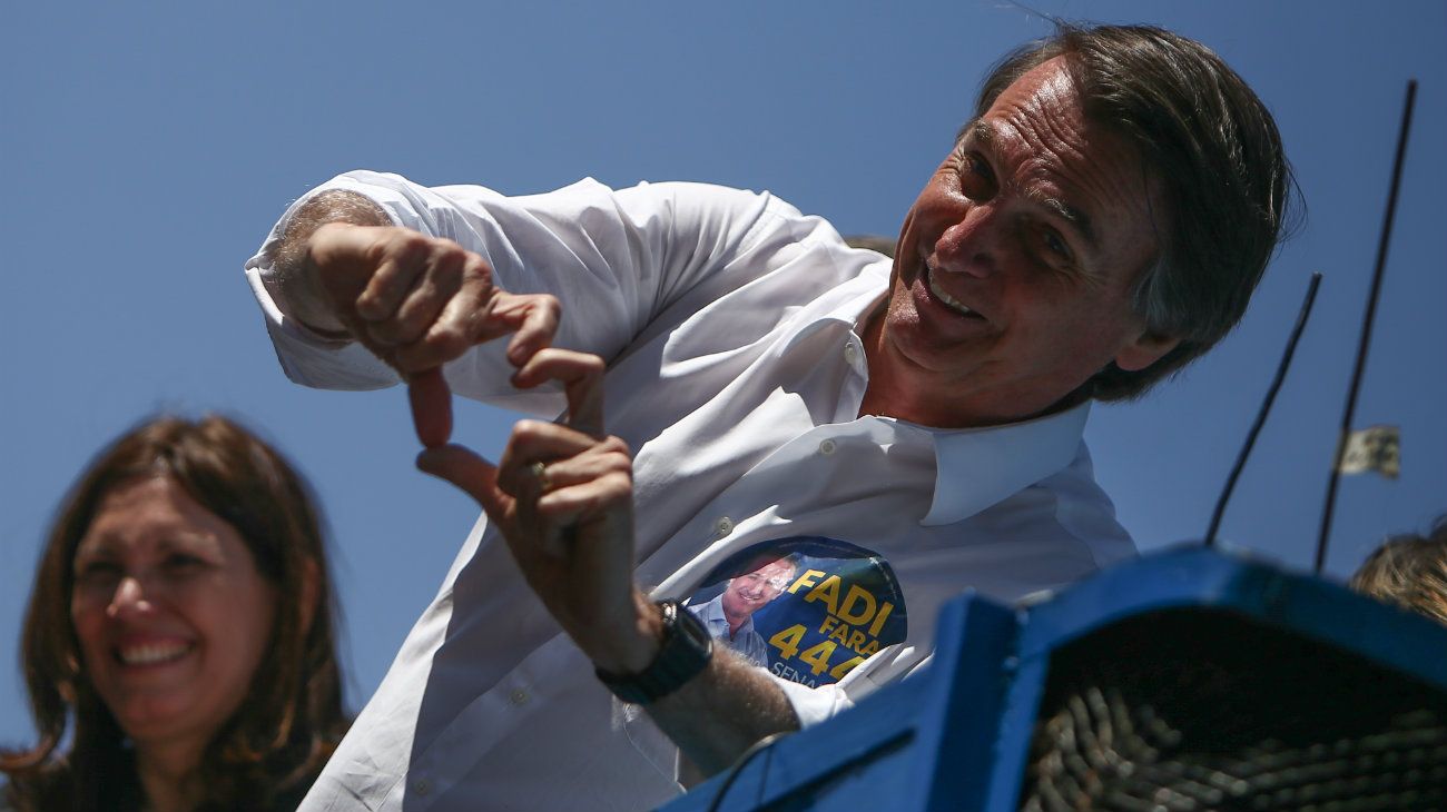 Bolsonaro: crónica de una elección anunciada