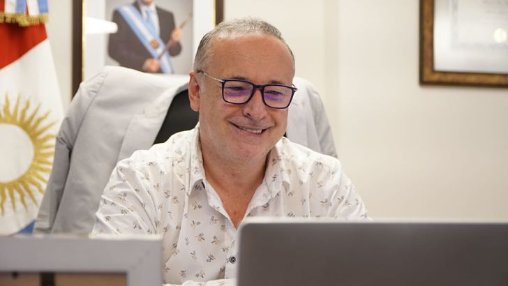 Accastello: “Queremos que la paridad de género sea un sello de la gestión”