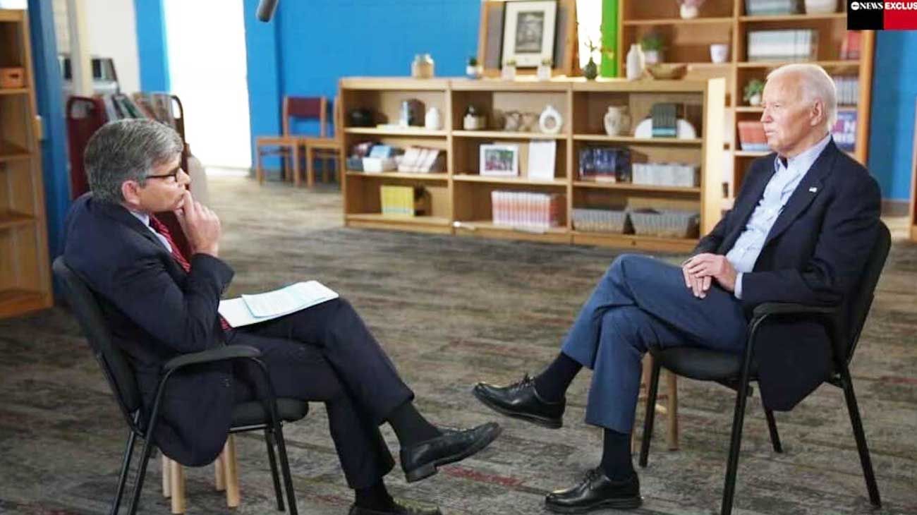 Crece la presión demócrata para que Biden se baje
