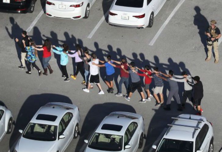 Una argentina sobrevivió al tiroteo de Florida: "Fue el peor día de mi vida"