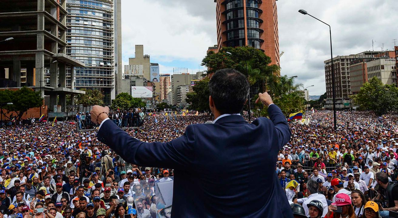 Los venezolanos, entre la esperanza y la incertidumbre