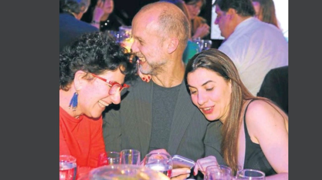 Gimena, la hija de Mauricio Macri, tuvo su boda en un CGP de Villa Crespo