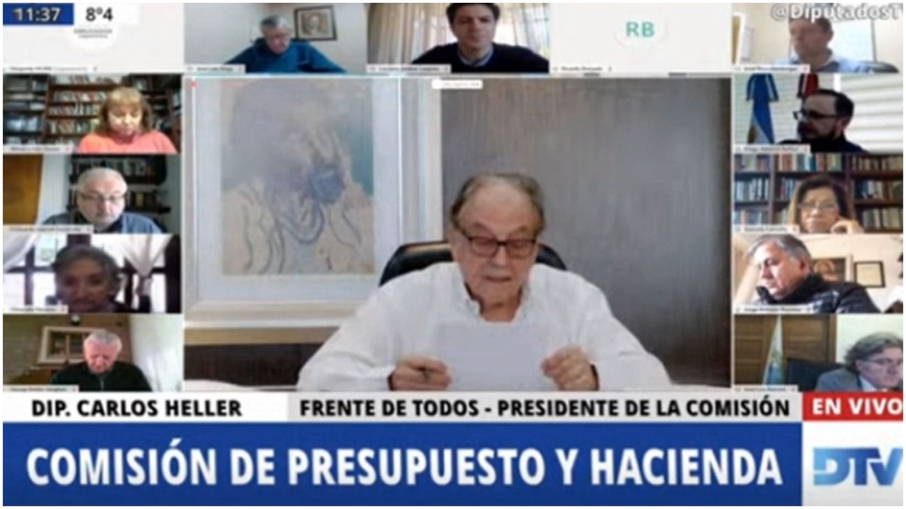 Moratoria impositiva: el oficialismo logró dictamen de mayoría con respaldo de aliados
