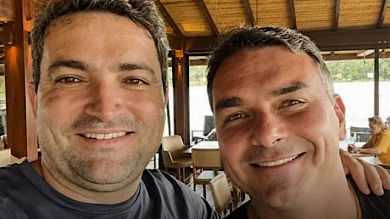 Quién es Willer Tomaz, el operador y nexo millonario de Flávio Bolsonaro que también se fugó a EE.UU.