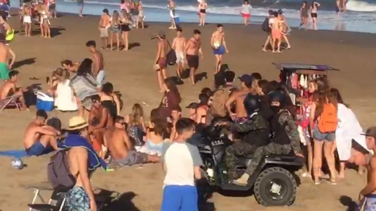 Presidente de la Cámara Hotelera de Pinamar: "El toque de queda es insostenible"