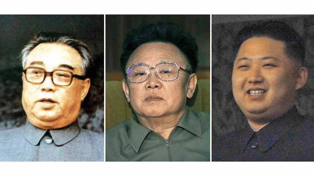 La enorme sensibilidad artística de la dinastía Kim